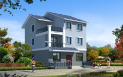 新北川新型农村